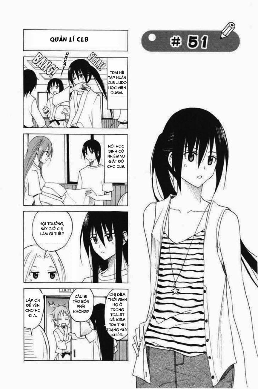 Seitokai Yakuindomo Chapter 51 - Trang 2