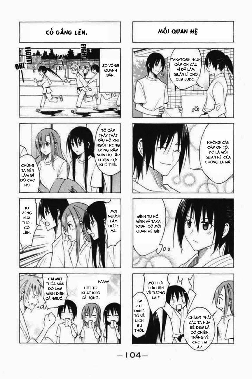 Seitokai Yakuindomo Chapter 51 - Trang 2