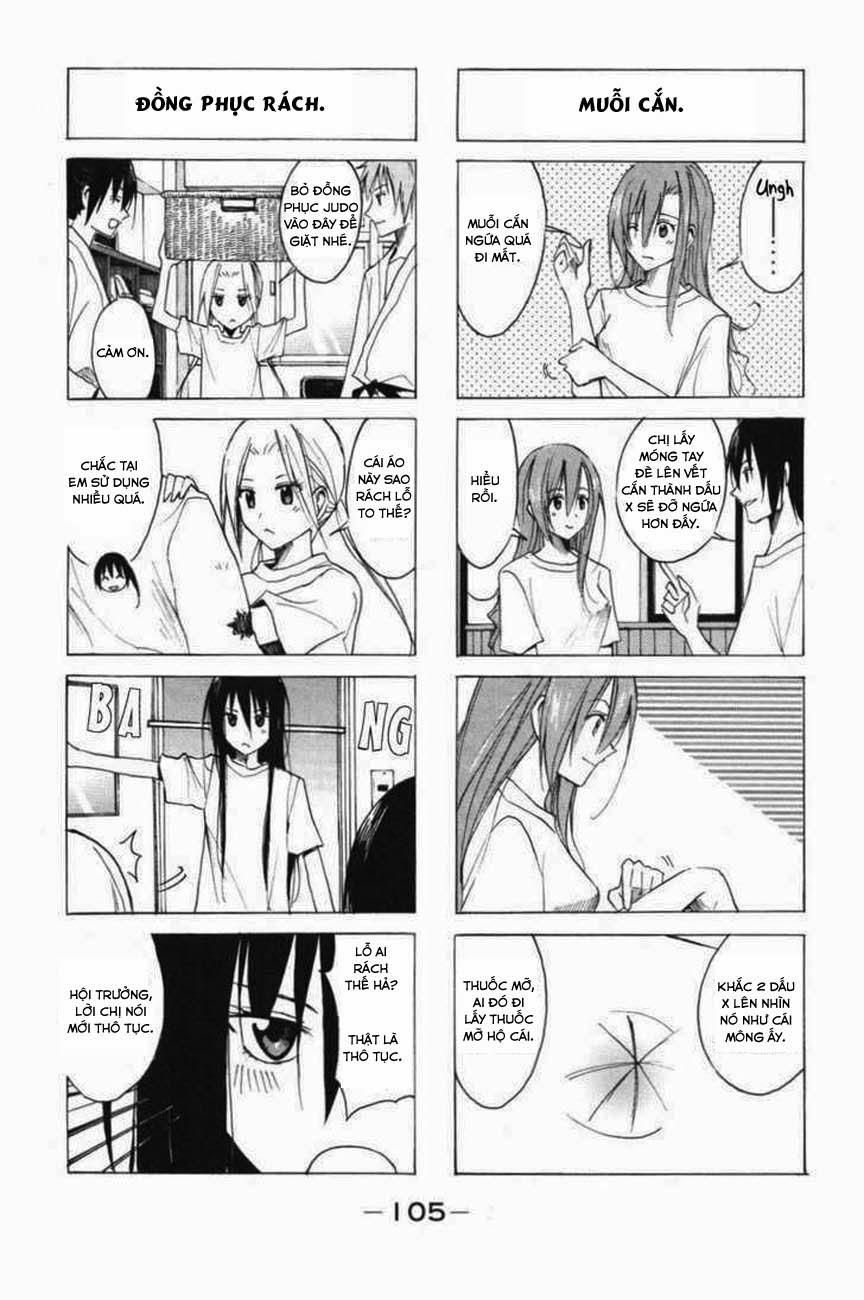 Seitokai Yakuindomo Chapter 51 - Trang 2