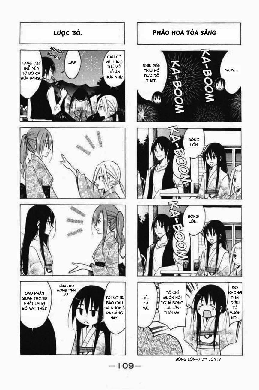 Seitokai Yakuindomo Chapter 52 - Trang 2
