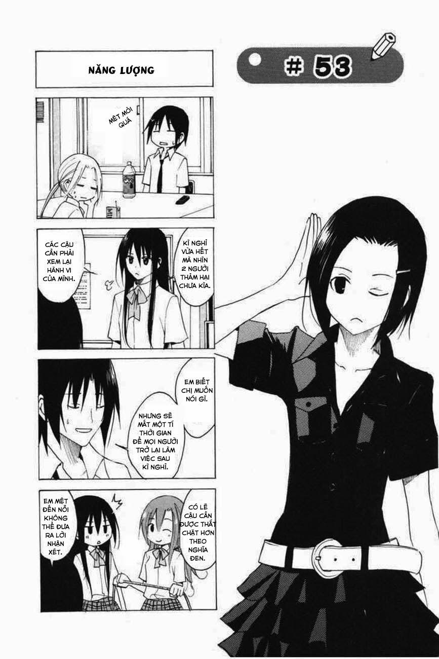 Seitokai Yakuindomo Chapter 53 - Trang 2
