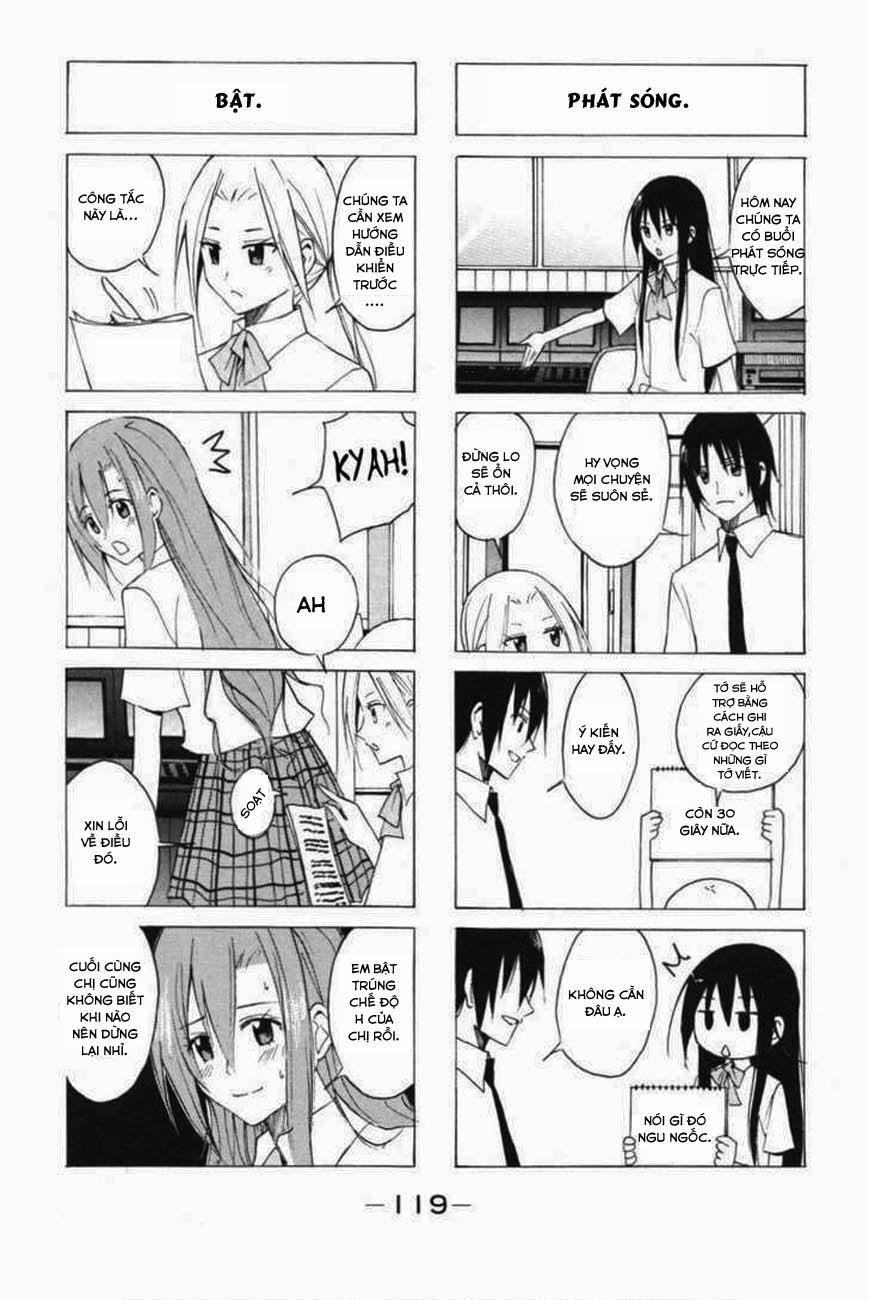 Seitokai Yakuindomo Chapter 54 - Trang 2