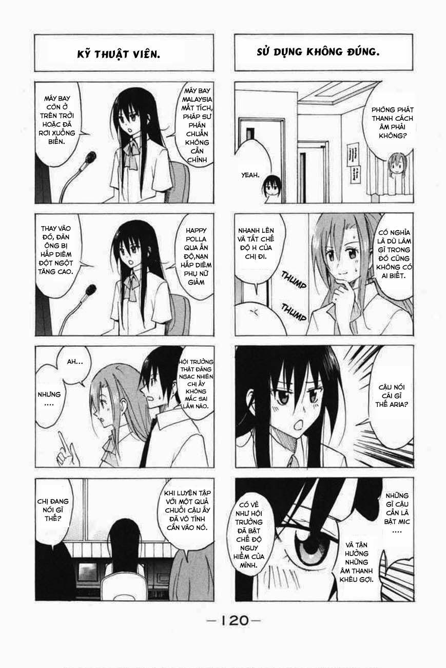Seitokai Yakuindomo Chapter 54 - Trang 2