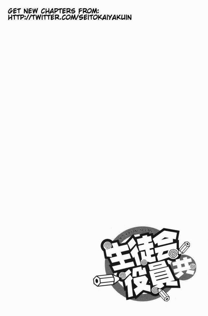 Seitokai Yakuindomo Chapter 54 - Trang 2