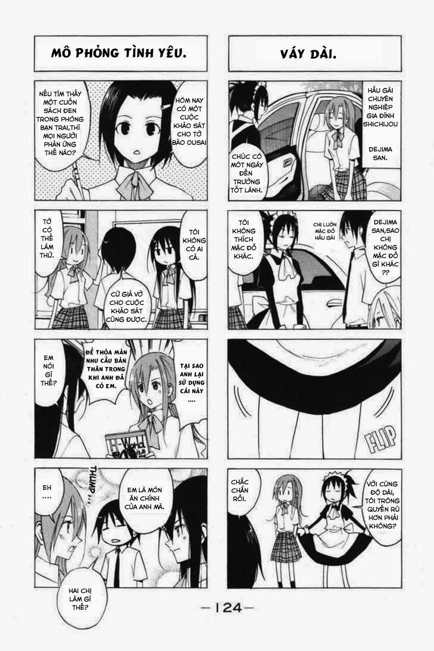 Seitokai Yakuindomo Chapter 55 - Trang 2