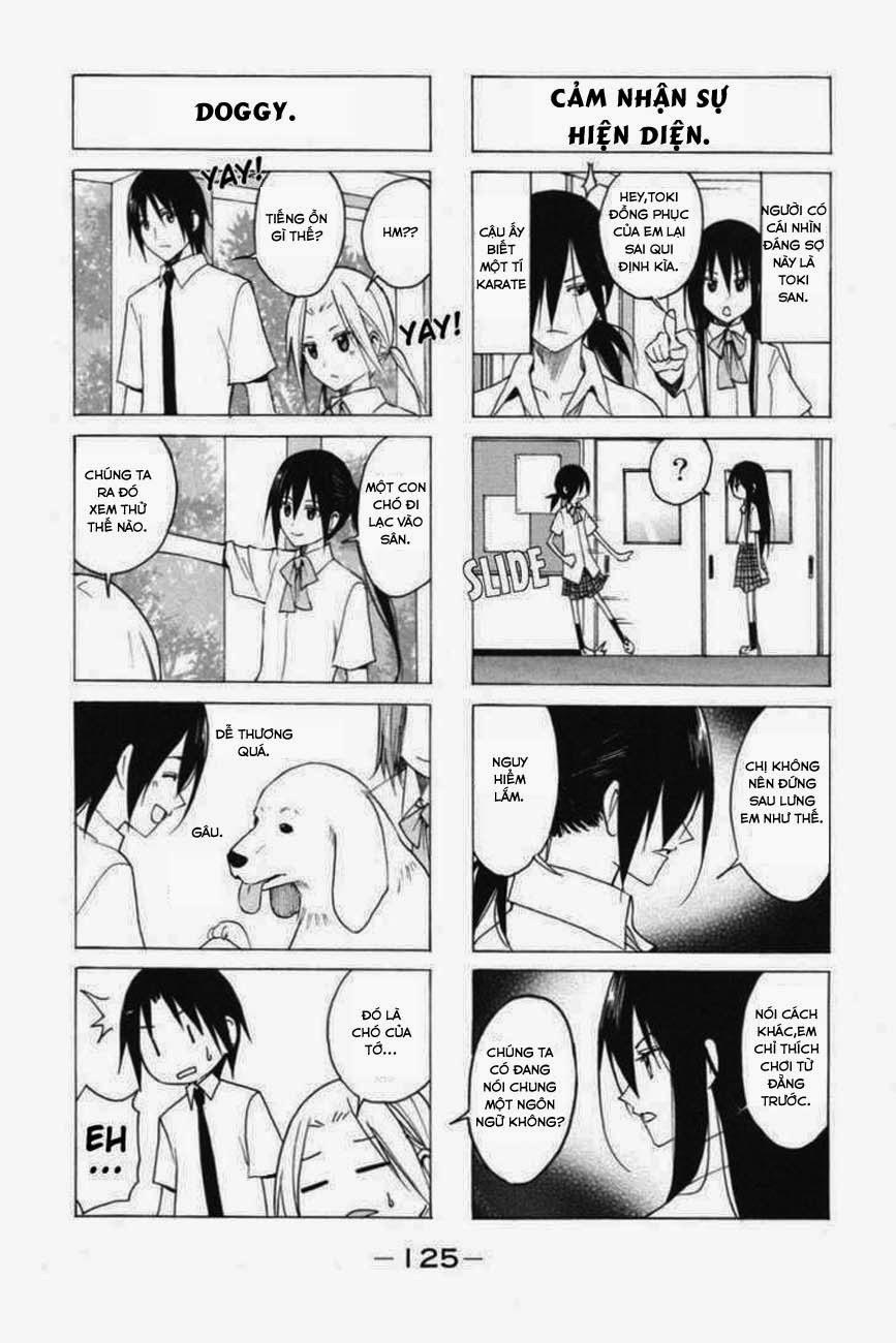Seitokai Yakuindomo Chapter 55 - Trang 2