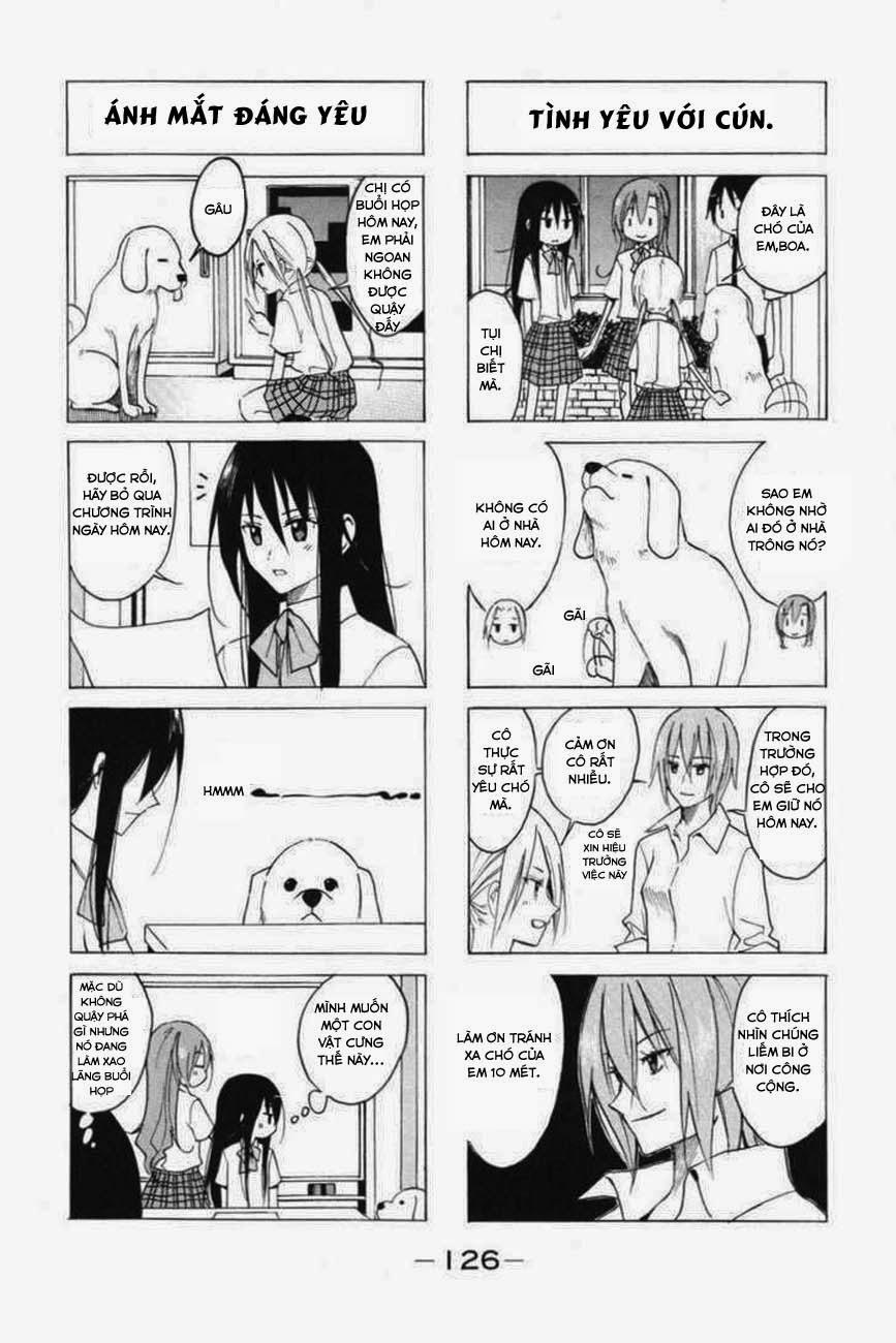 Seitokai Yakuindomo Chapter 55 - Trang 2