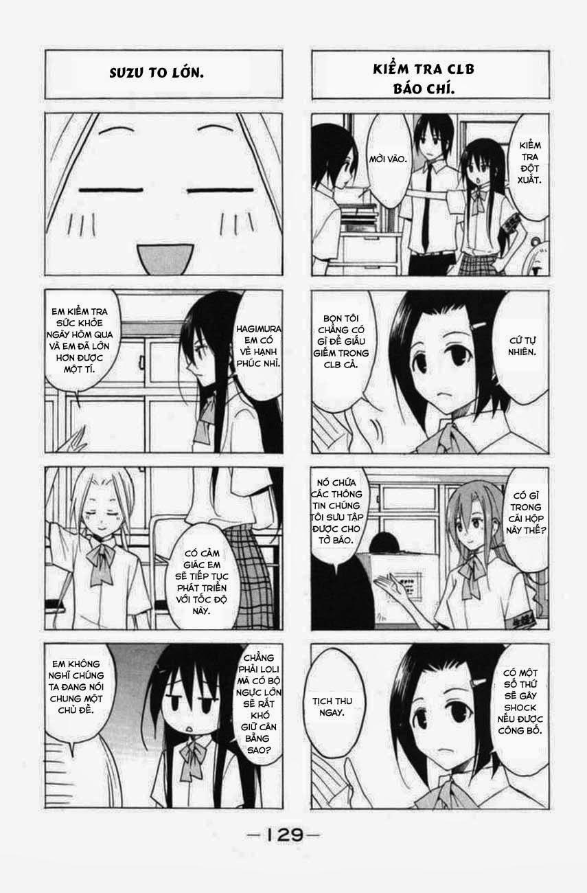 Seitokai Yakuindomo Chapter 56 - Trang 2
