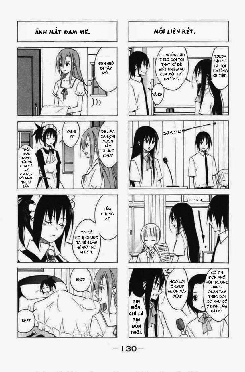 Seitokai Yakuindomo Chapter 56 - Trang 2