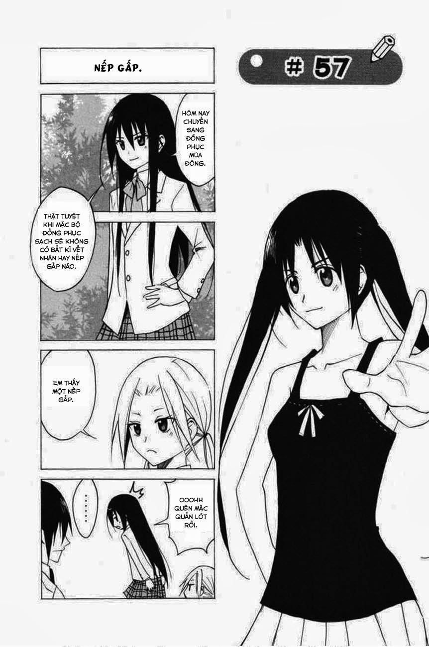 Seitokai Yakuindomo Chapter 57 - Trang 2