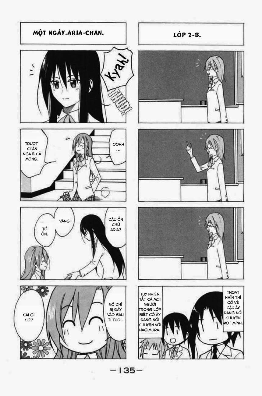 Seitokai Yakuindomo Chapter 57 - Trang 2