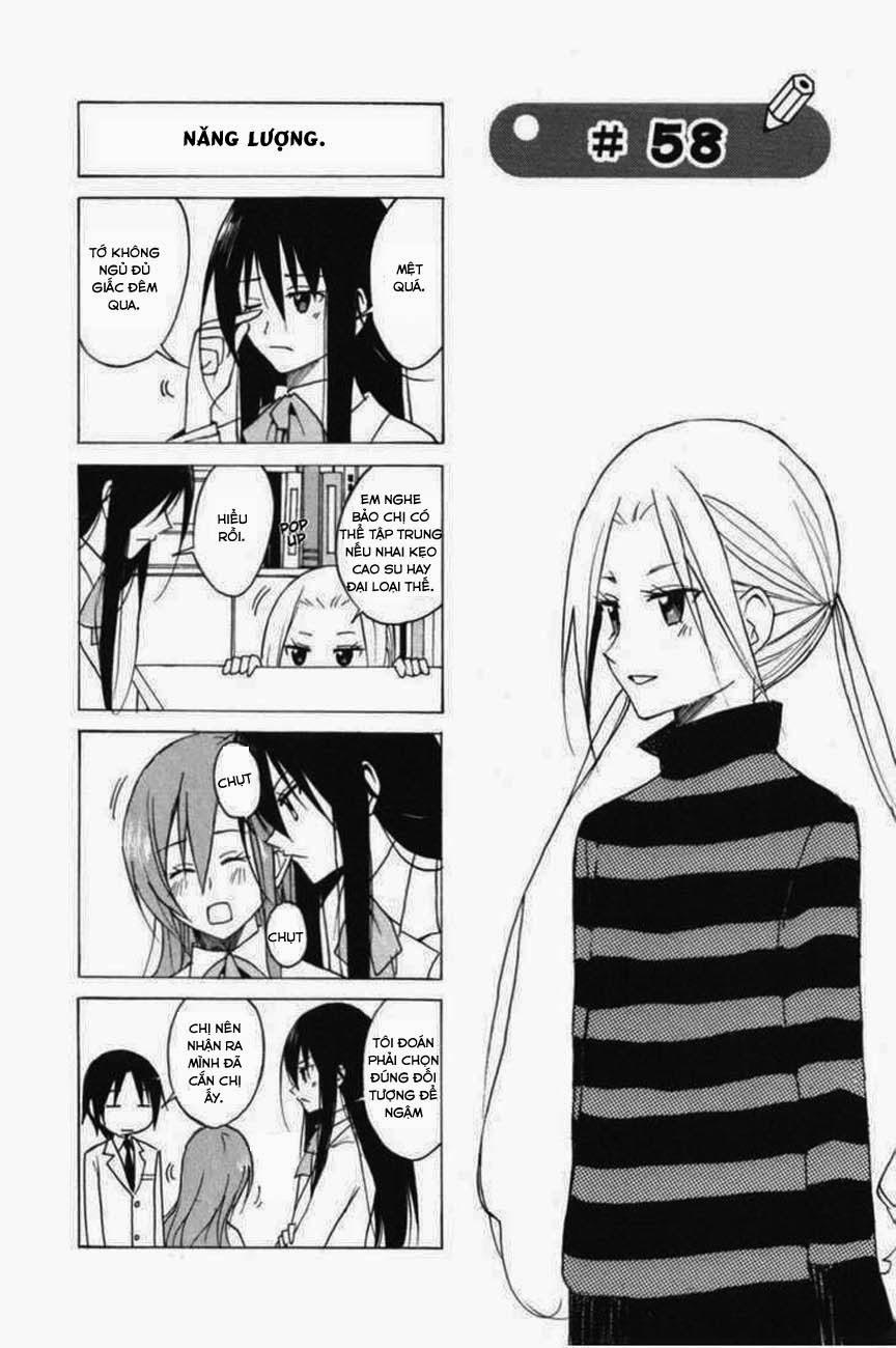 Seitokai Yakuindomo Chapter 58 - Trang 2