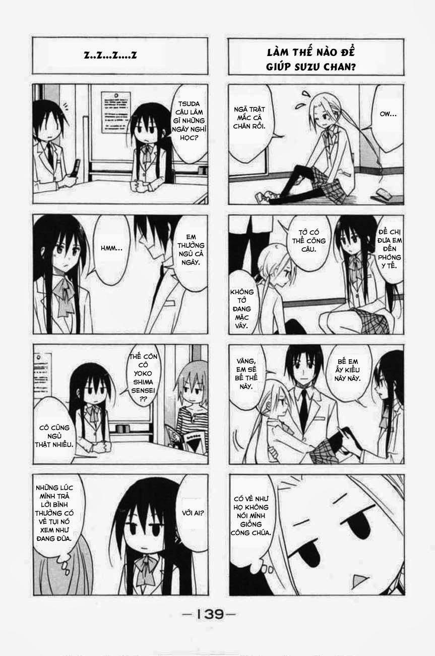 Seitokai Yakuindomo Chapter 58 - Trang 2