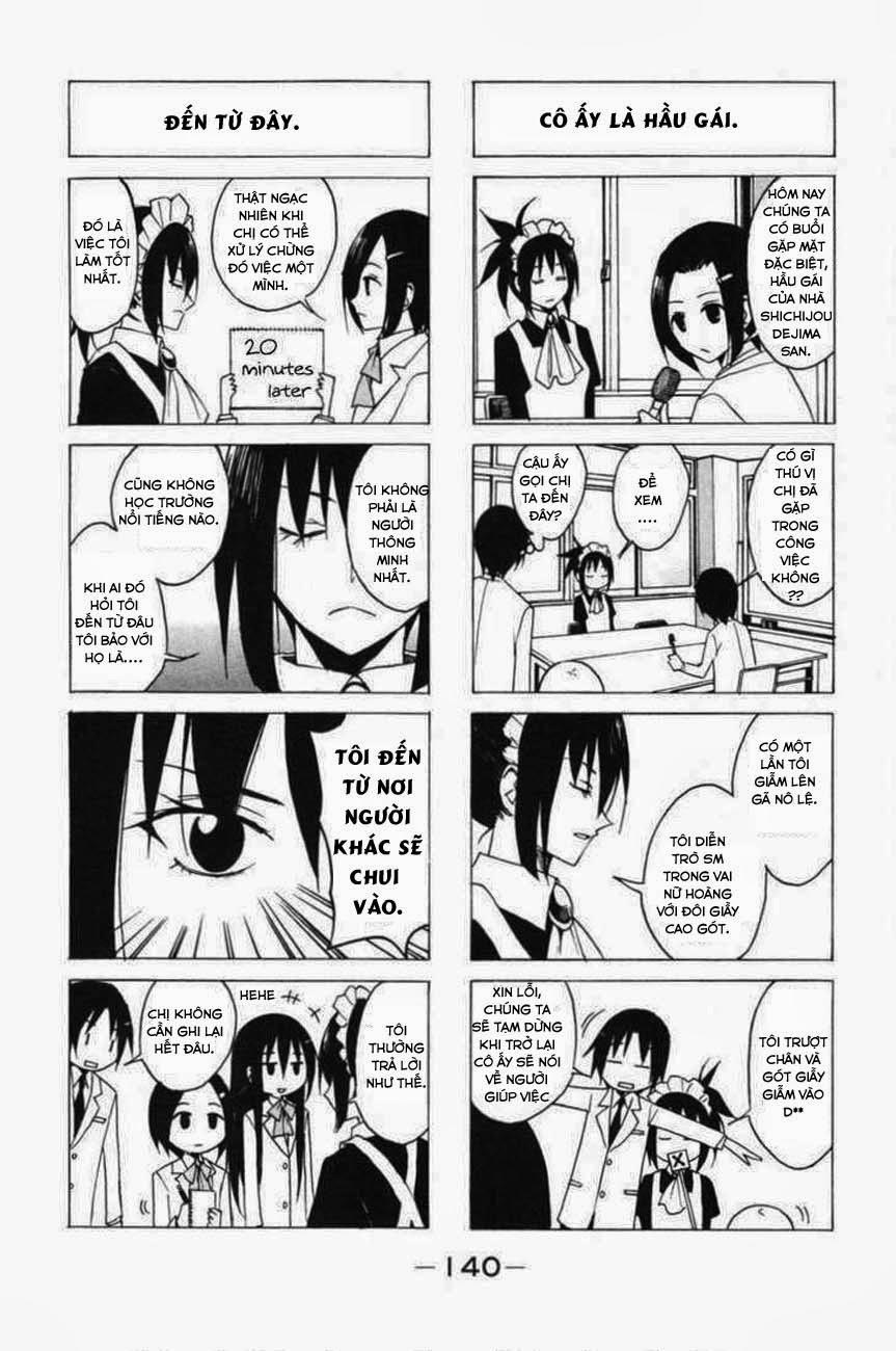 Seitokai Yakuindomo Chapter 58 - Trang 2