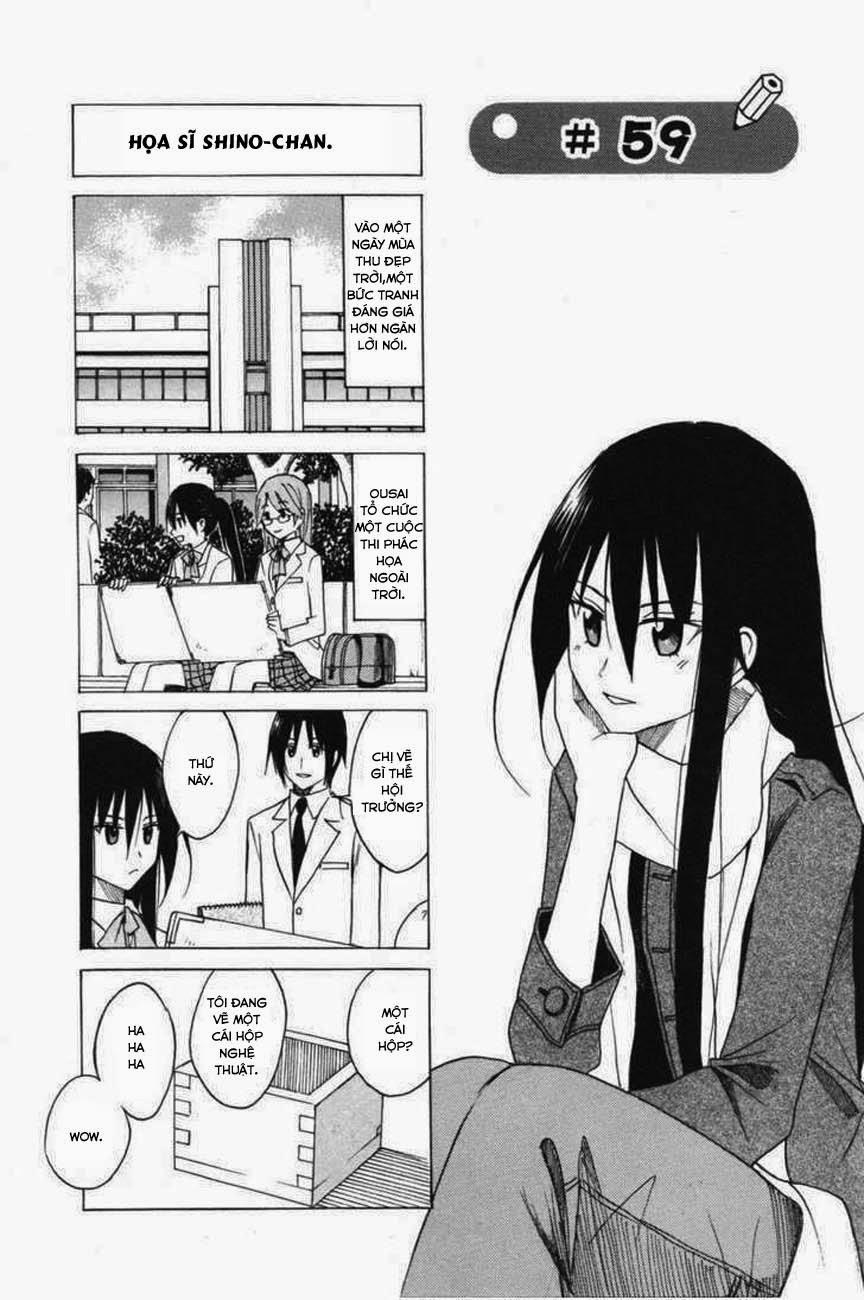 Seitokai Yakuindomo Chapter 59 - Trang 2