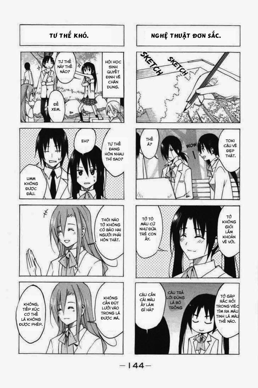 Seitokai Yakuindomo Chapter 59 - Trang 2