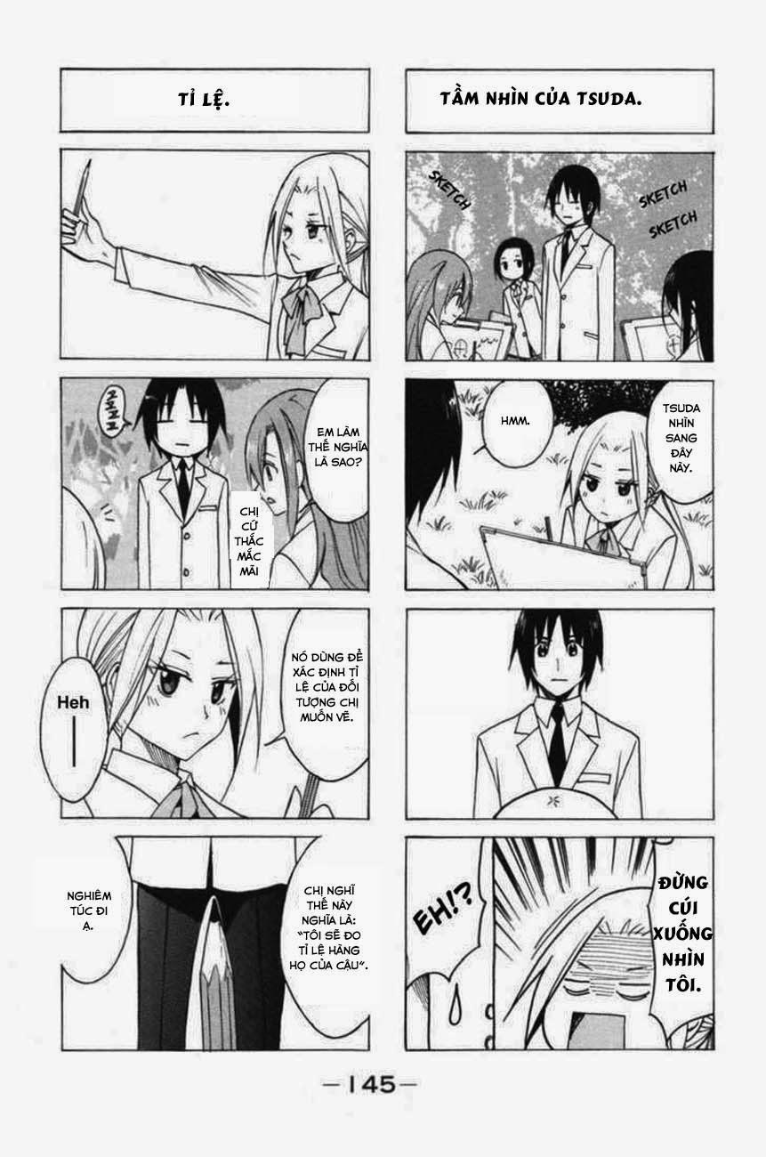 Seitokai Yakuindomo Chapter 59 - Trang 2