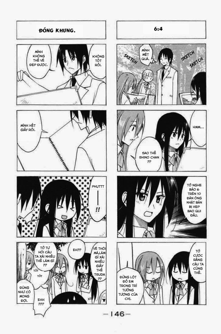 Seitokai Yakuindomo Chapter 59 - Trang 2