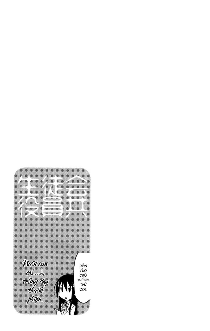 Seitokai Yakuindomo Chapter 6 - Trang 2