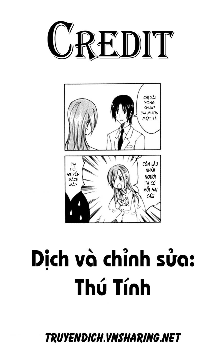 Seitokai Yakuindomo Chapter 6 - Trang 2