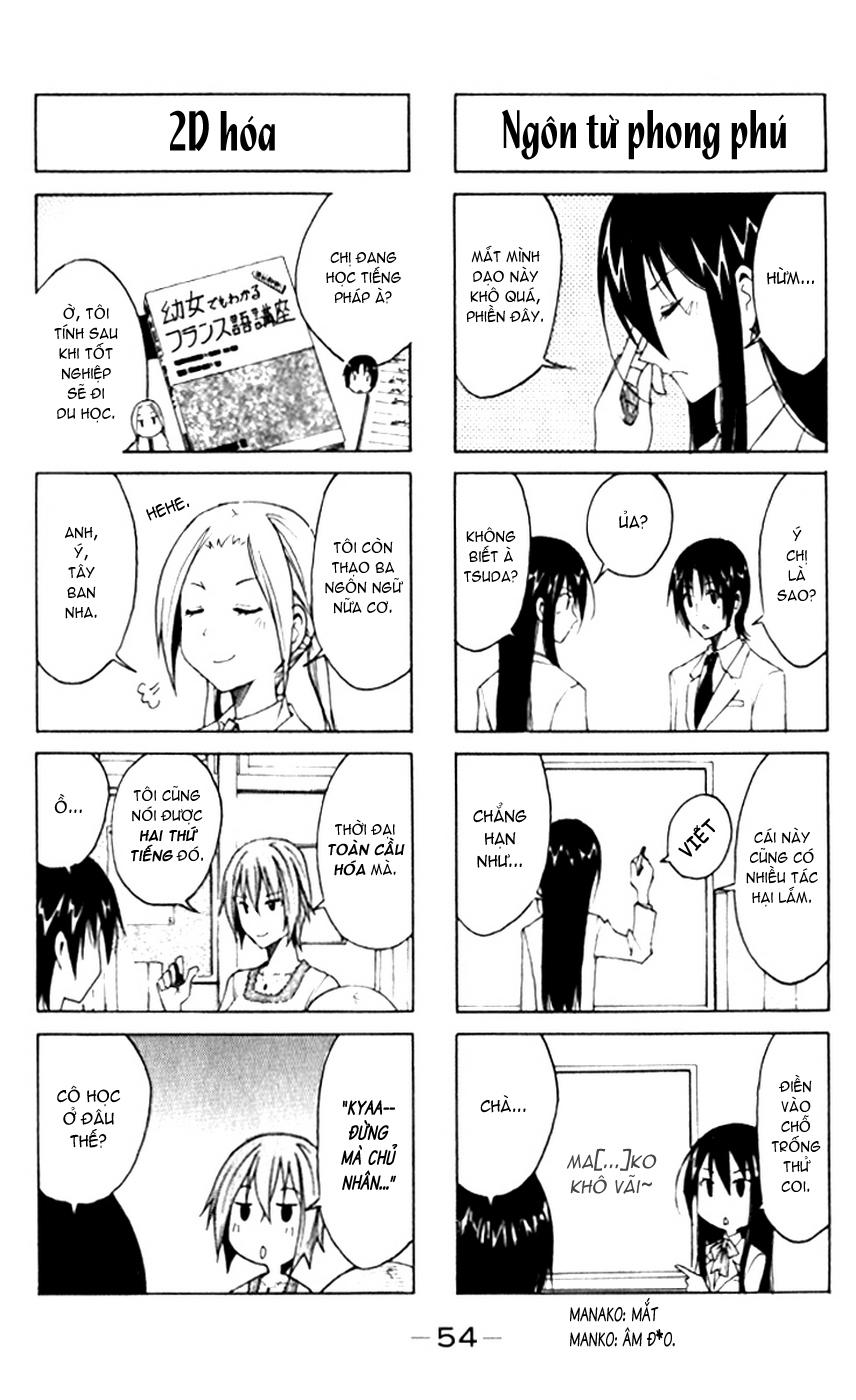 Seitokai Yakuindomo Chapter 6 - Trang 2