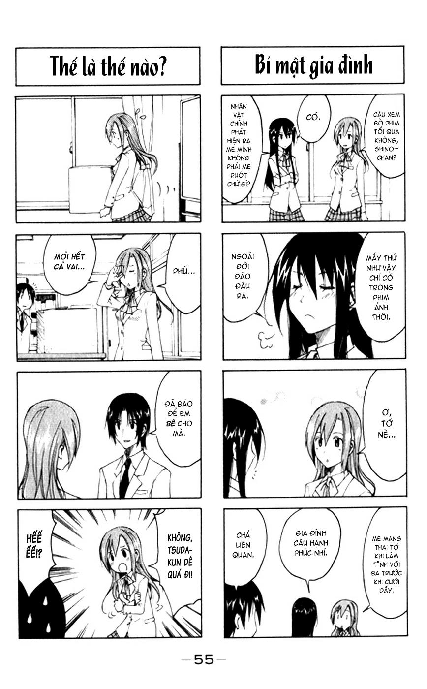 Seitokai Yakuindomo Chapter 6 - Trang 2
