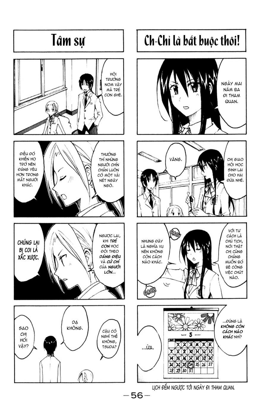 Seitokai Yakuindomo Chapter 6 - Trang 2