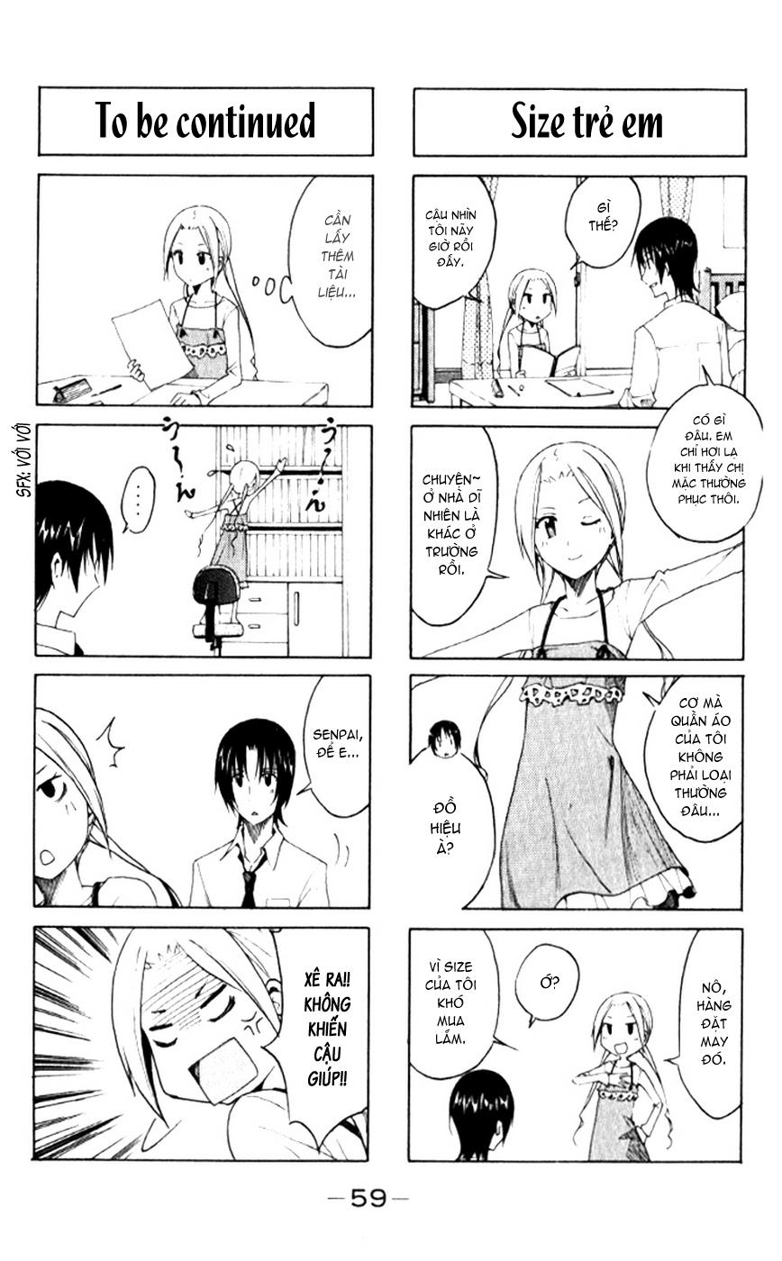 Seitokai Yakuindomo Chapter 6 - Trang 2