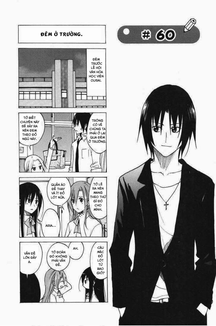 Seitokai Yakuindomo Chapter 60 - Trang 2