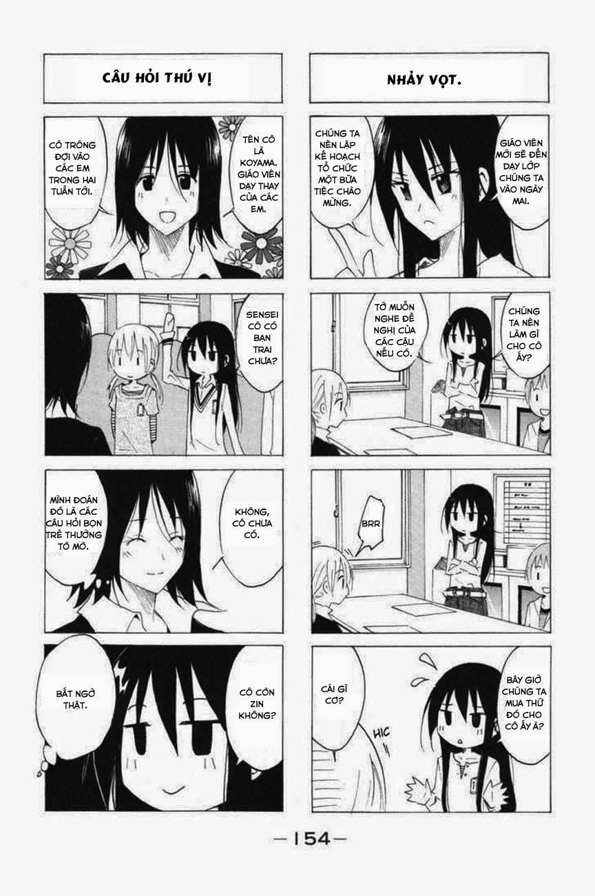 Seitokai Yakuindomo Chapter 60 - Trang 2