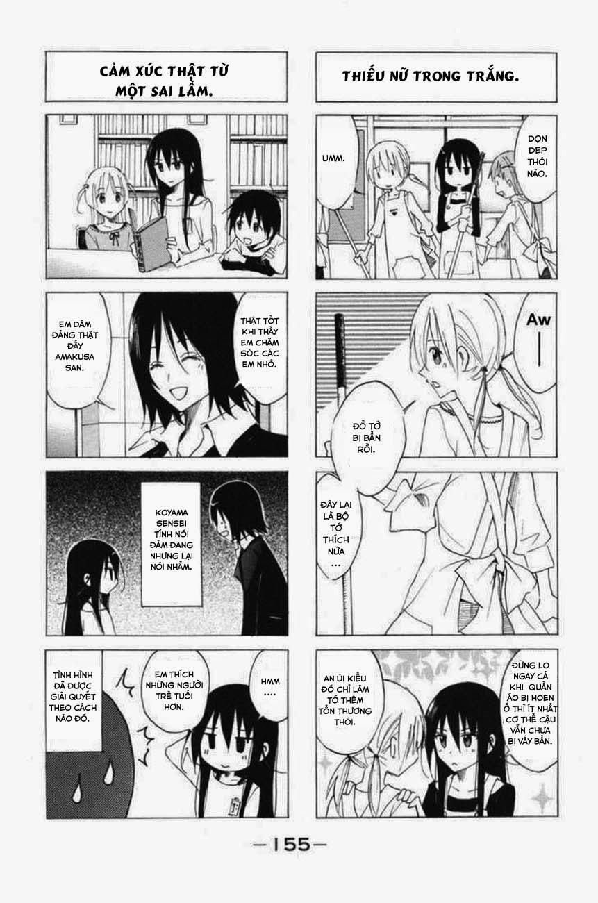 Seitokai Yakuindomo Chapter 60 - Trang 2
