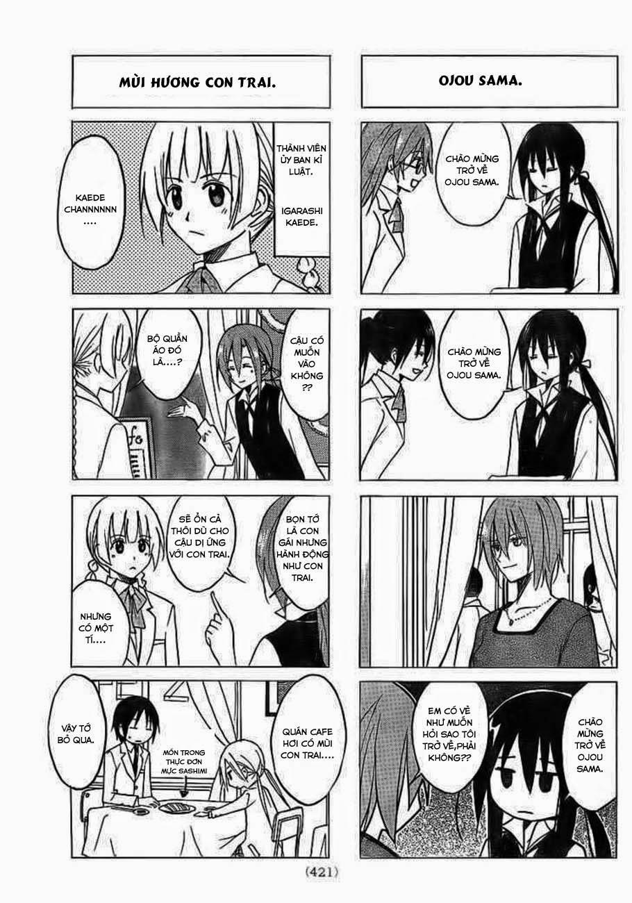 Seitokai Yakuindomo Chapter 61 - Trang 2