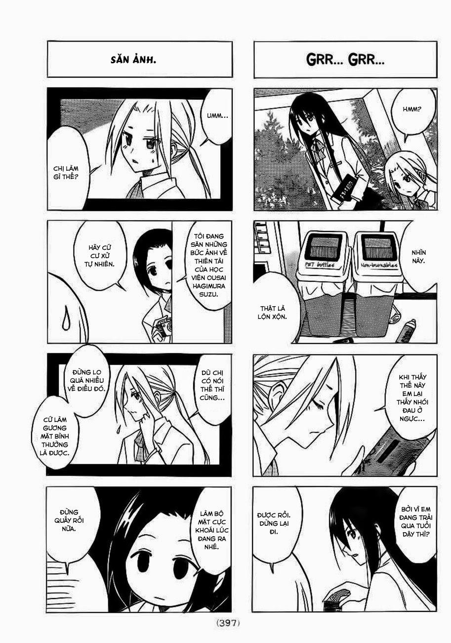Seitokai Yakuindomo Chapter 63 - Trang 2