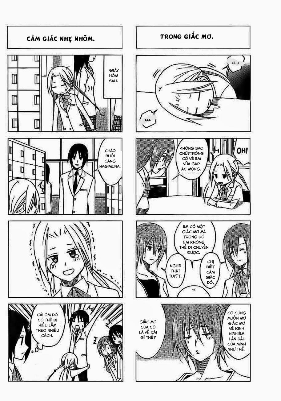 Seitokai Yakuindomo Chapter 63 - Trang 2