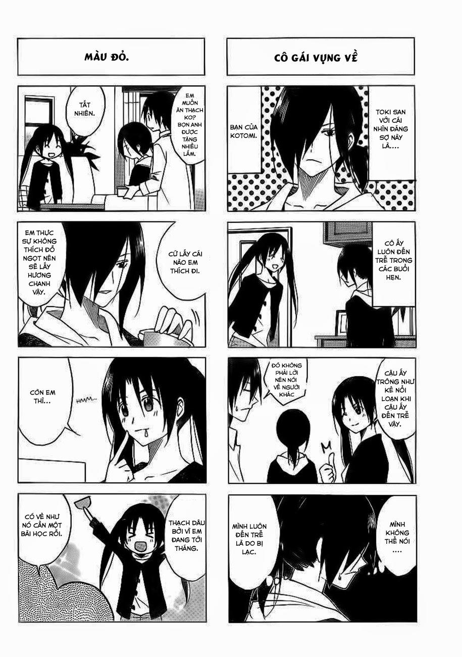 Seitokai Yakuindomo Chapter 64 - Trang 2