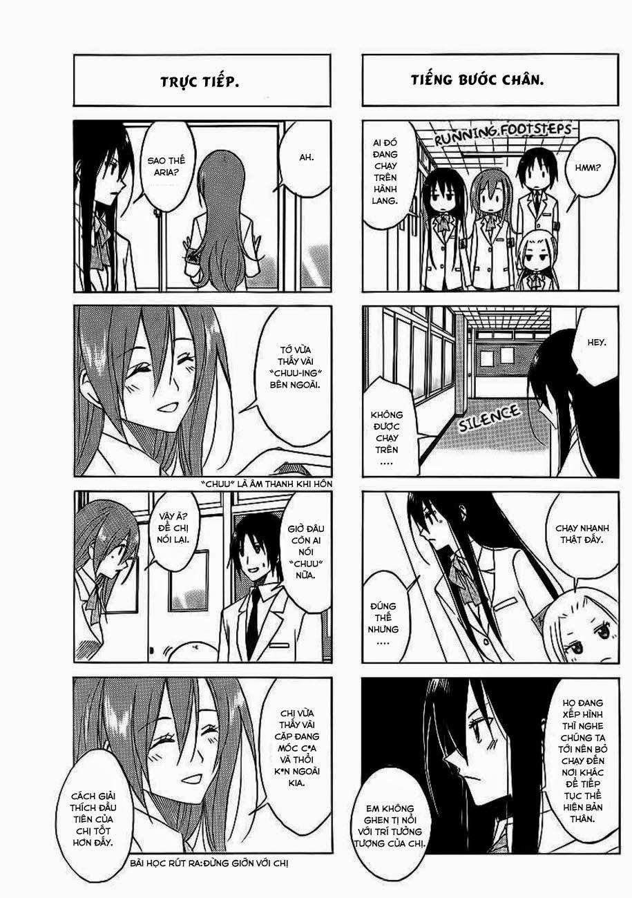 Seitokai Yakuindomo Chapter 65 - Trang 2