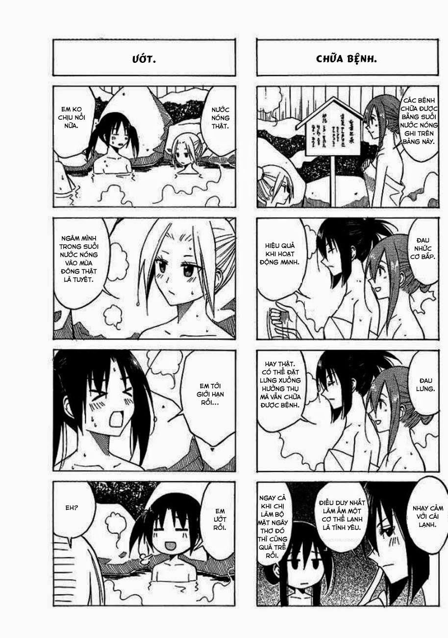 Seitokai Yakuindomo Chapter 67 - Trang 2