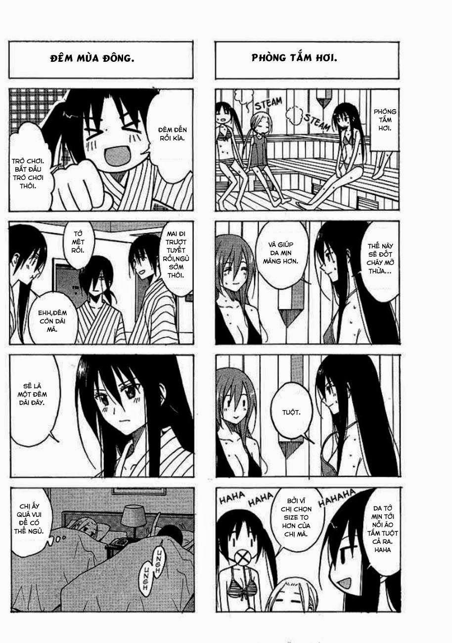 Seitokai Yakuindomo Chapter 67 - Trang 2
