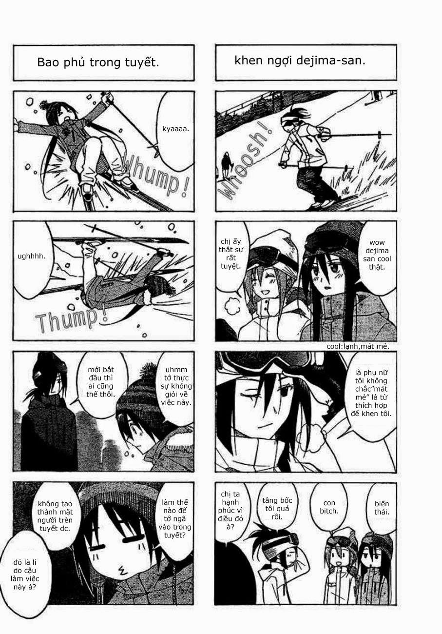 Seitokai Yakuindomo Chapter 68 - Trang 2
