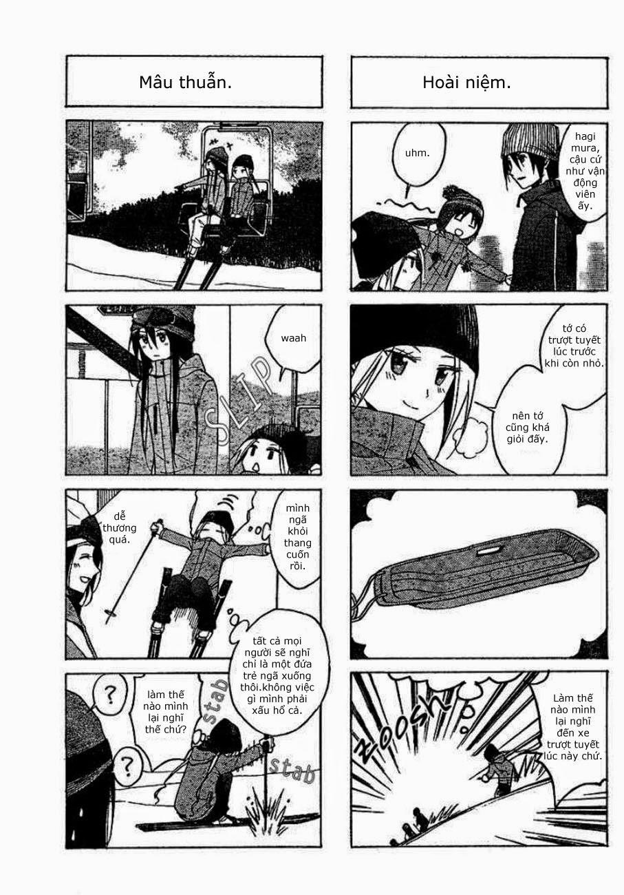 Seitokai Yakuindomo Chapter 68 - Trang 2