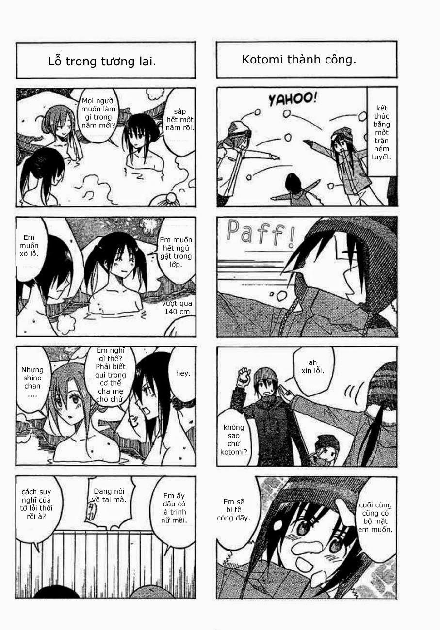 Seitokai Yakuindomo Chapter 68 - Trang 2