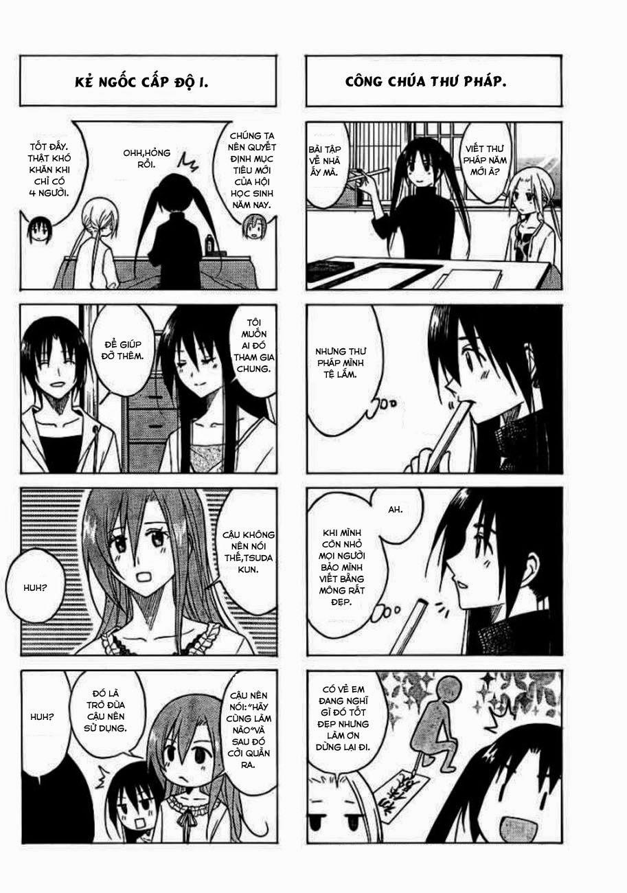 Seitokai Yakuindomo Chapter 69 - Trang 2
