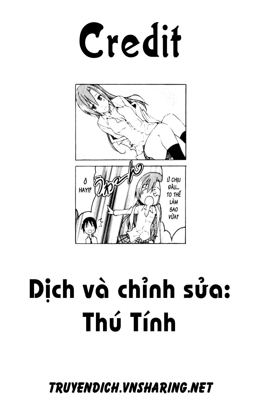 Seitokai Yakuindomo Chapter 7 - Trang 2