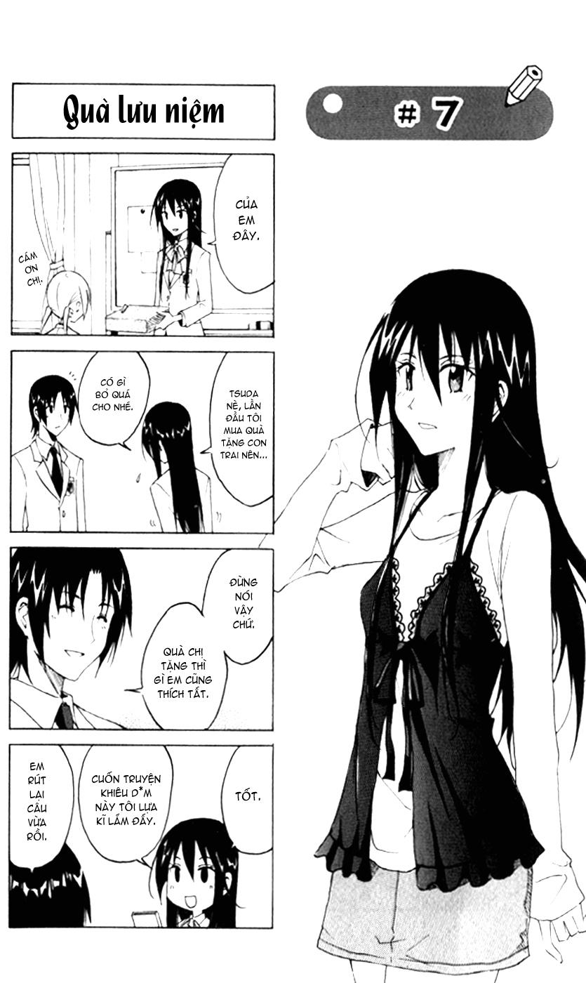 Seitokai Yakuindomo Chapter 7 - Trang 2