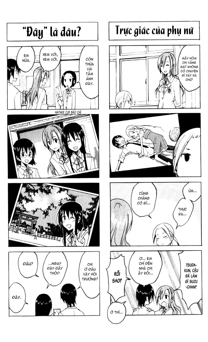Seitokai Yakuindomo Chapter 7 - Trang 2
