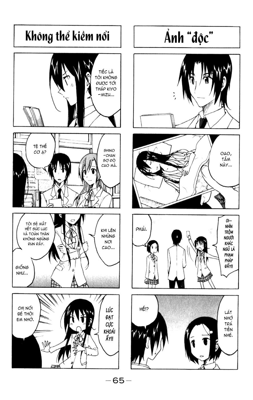 Seitokai Yakuindomo Chapter 7 - Trang 2