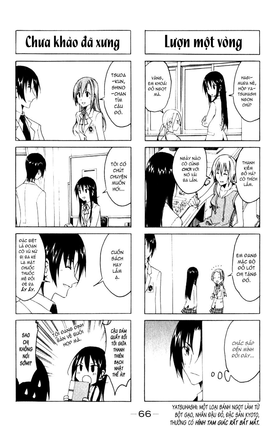Seitokai Yakuindomo Chapter 7 - Trang 2