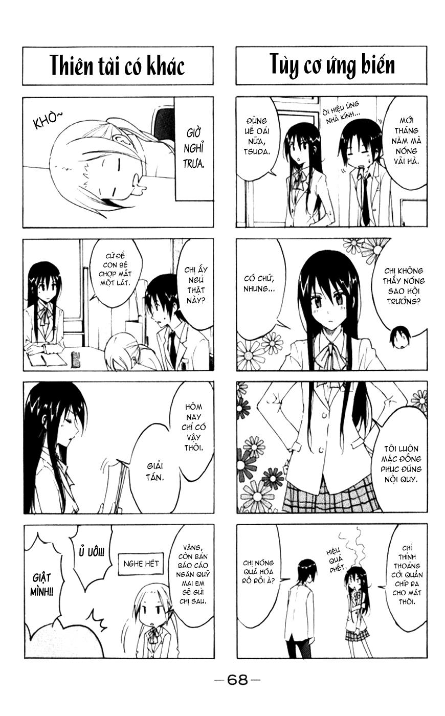 Seitokai Yakuindomo Chapter 7 - Trang 2