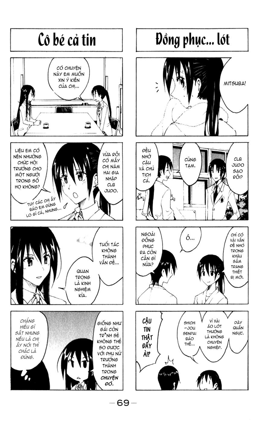 Seitokai Yakuindomo Chapter 7 - Trang 2
