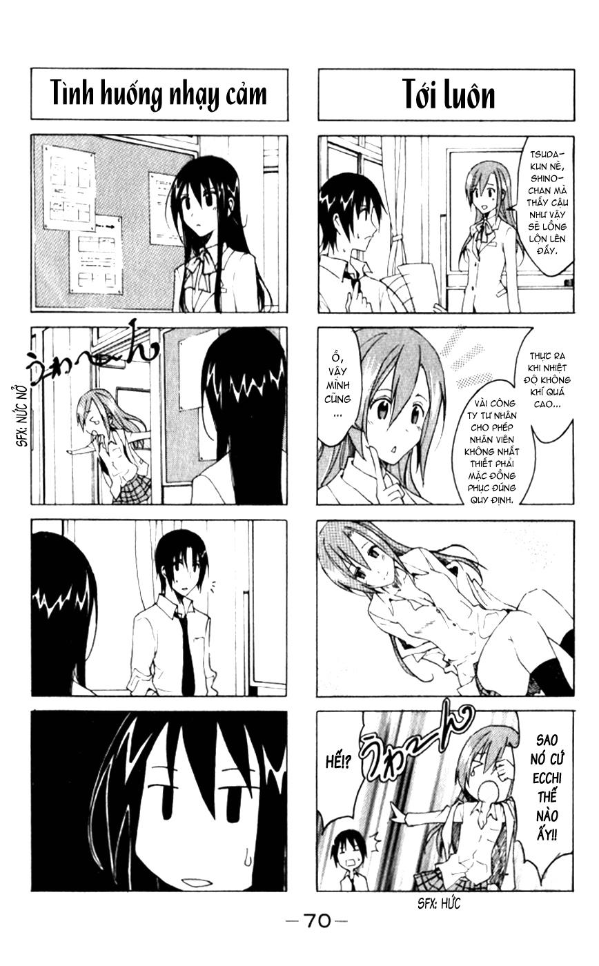 Seitokai Yakuindomo Chapter 7 - Trang 2